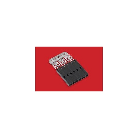 Molex Headers & Wire Housings Cgrid Sl Idt Opt A 15 Sau 3Ckt 14562031